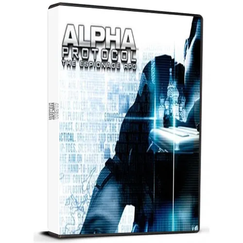 Alpha Protocol (clave para PC Steam / Global)