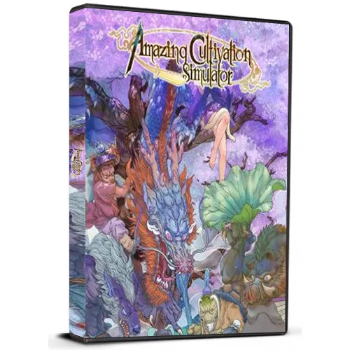Amazing Cultivation Simulator (PC Steam Key / Global)