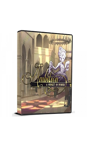 Ambition: A Minuet in Power (PC Steam Key / Global)