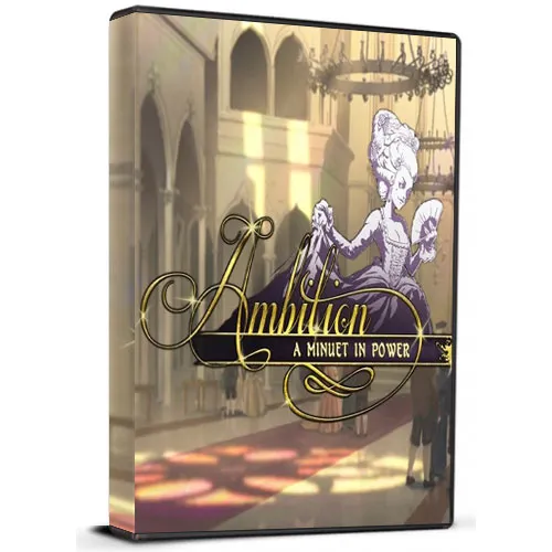 Ambition: Ein Menuett der Macht (PC Steam Schlüssel / Global)