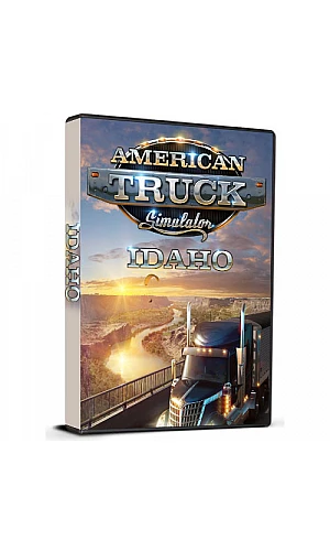 American Truck Simulator - Idaho DLC Cd Key Steam Global