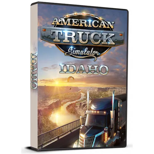 American Truck Simulator - Idaho DLC (PC Steam Key / Global)