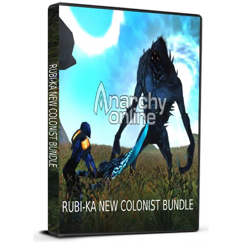 Anarchy Online: Rubi-Ka New Colonist Bundle (PC Steam Key / Global)