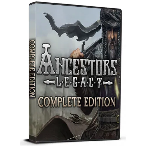 Ancestors Legacy: Complete Edition (PC Steam Key / Global)
