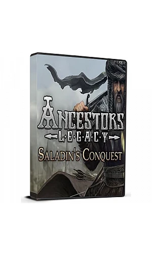 Ancestors Legacy - Saladin's Conquest DLC Cd Key Steam Global