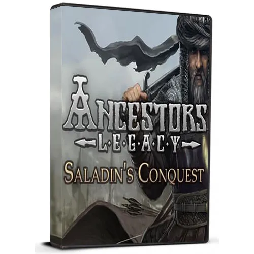 Ancestors Legacy – Saladins Eroberung DLC (PC Steam Key / Global)