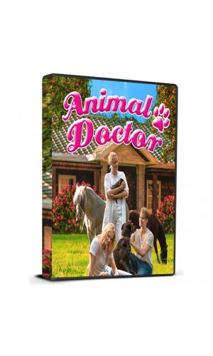 Animal Doctor Cd Key Nintendo Switch Europe Animal Doctor Cd Key Nintendo Switch Europe