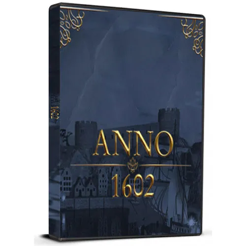 Anno 1602 History Edition Europe (PC Ubisoft Connect Key / Europe)