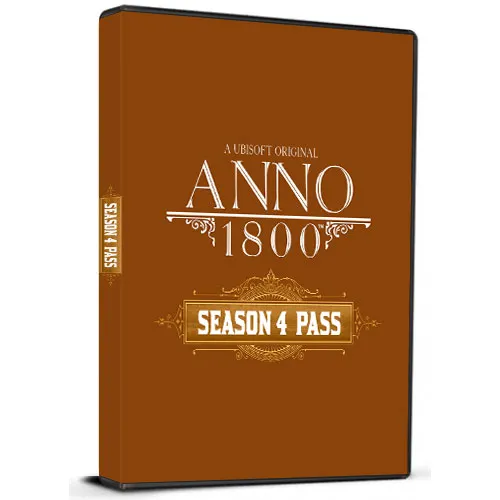 Anno 1800 Season Pass 4 Europe (PC Ubisoft Connect Key / Europe)