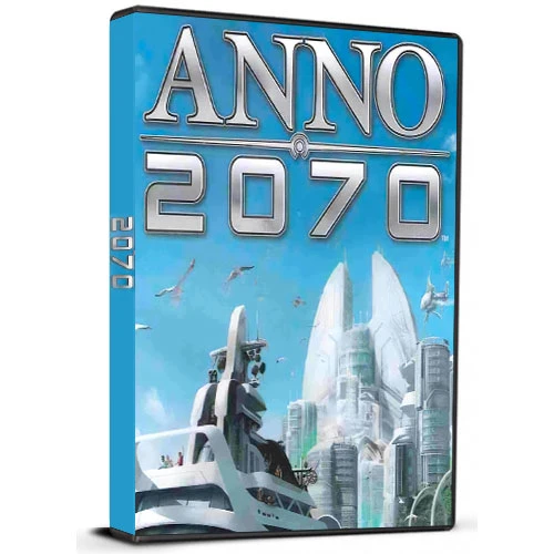 Anno 2070 (PC Ubisoft Connect Key / Global)