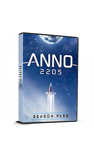 Anno 2205 Season Pass Cd Key Uplay Europe