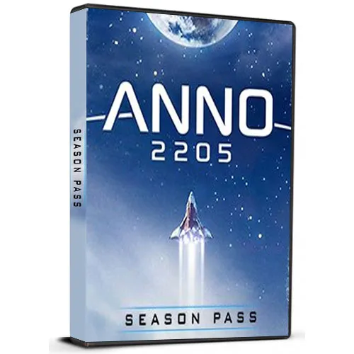 Anno 2205 Season Pass Europe (PC Ubisoft Connect Key / Europe)