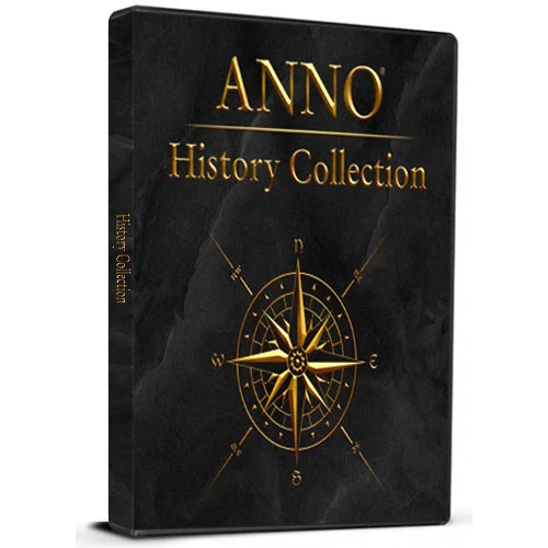 Συλλογή Anno History της Upaly Europe (Κωδικός Ubisoft Connect για PC / Ευρώπη)