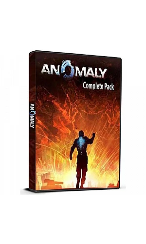 Anomaly Complete Pack (PC Steam Key / Global)