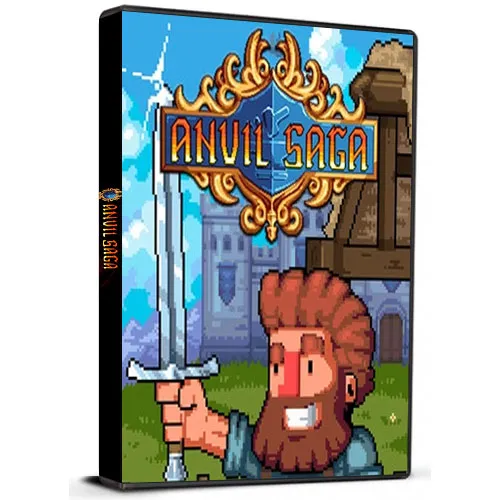 Anvil Saga (PC Steam Key / Global)