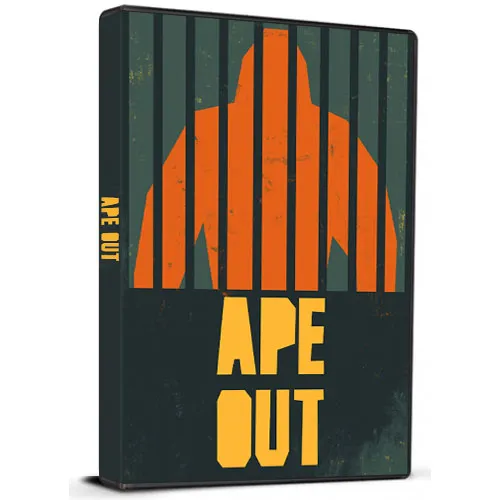 Ape Out (PC Steam Key / Global)