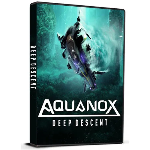 Aquanox Deep Descent (PC Steam Key / Global)