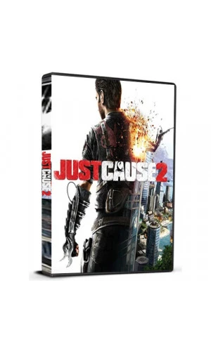 Just Cause 2 Cd Key Steam Europe Just Cause 2 Cd Key Steam Europe