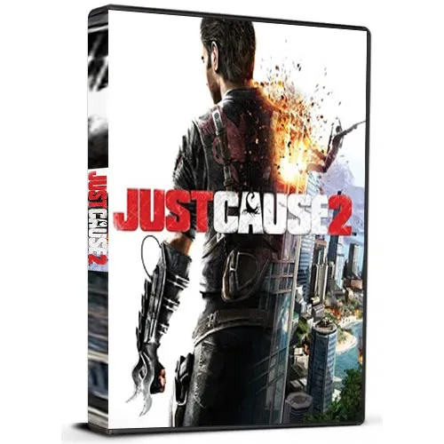 Just Cause 2 Europa (clave para PC Steam / Europa)