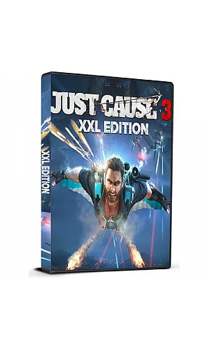 Just Cause 3 XXL Edition Cd Key Steam Global Just Cause 3 XXL Edition Cd Key Steam Global