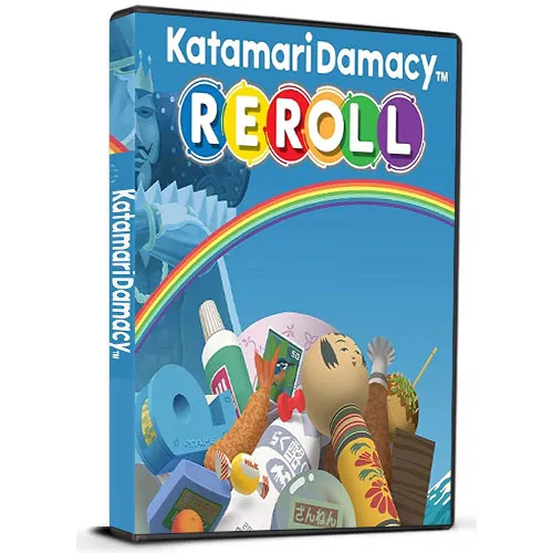 Katamari Damacy REROLL (PC Steam Key / Global)