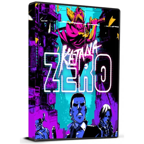 Katana Zero (PC Steam-code / Global)