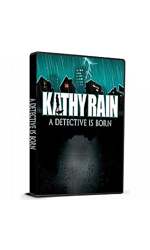 Kathy Rain Cd Key Steam Global