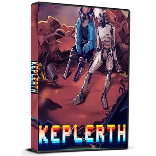 Keplerth (PC Steam Schlüssel / Global)