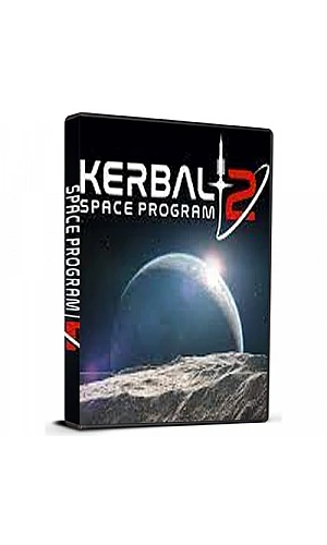 Kerbal Space Program 2 Cd Key Steam Europe