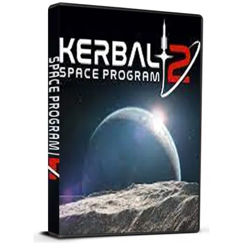 Kerbal Space Program 2 (clave para PC Steam / Europa)