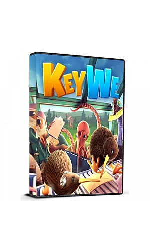 KeyWe Cd Key Steam ROW