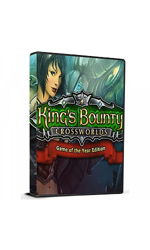 King's Bounty: Crossworlds GOTY Cd Key Steam Global