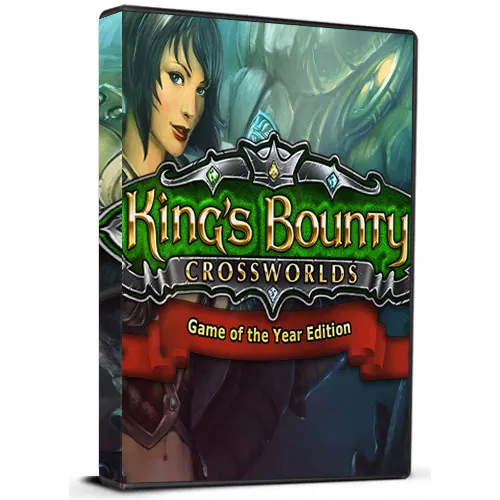 King's Bounty: Crossworlds GOTY (PC Steam Key / Global)