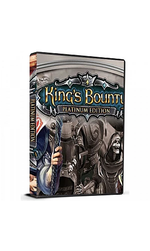 King's Bounty: Platinum Edition Cd Key Steam Global