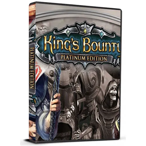 King's Bounty: Platinum Edition (PC Steam Key / Global)