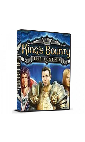 King's Bounty: The Legend Cd Key Steam Global King's Bounty: The Legend Cd Key Steam Global