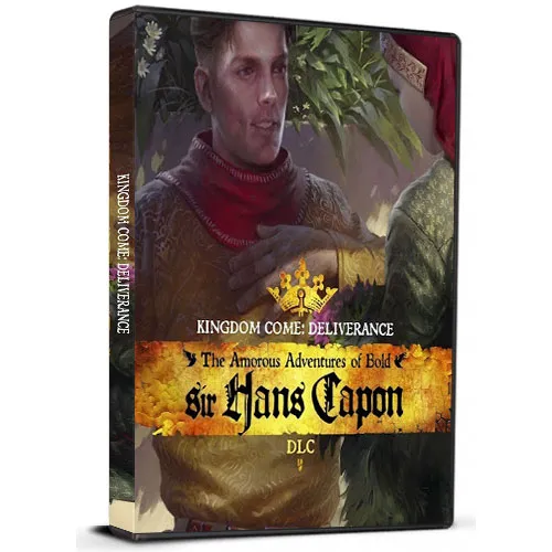 Kingdom Come Deliverance – Die amourösen Abenteuer des kühnen Sir Ha (PC Steam Key / Global)