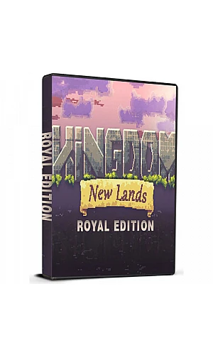 Kingdom New Lands Royal Edition Cd Key Steam Global Kingdom New Lands Royal Edition Cd Key Steam Global