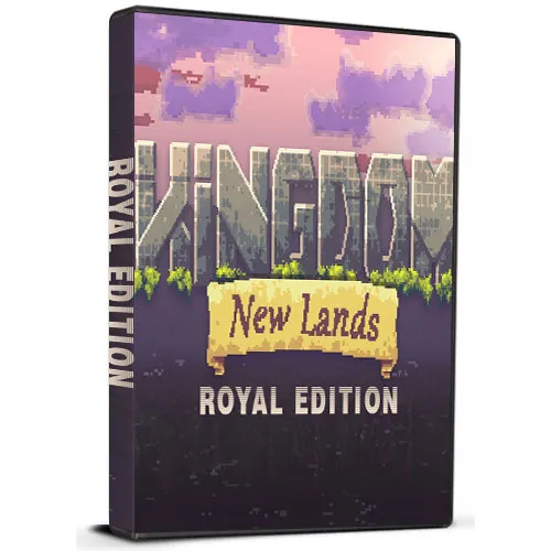 Kingdom New Lands Royal Edition (PC Steam Key / Global)