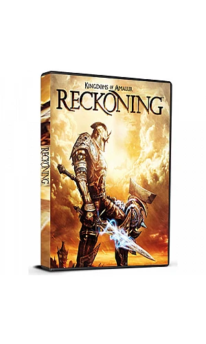 Kingdoms of Amalur Re-Reckoning (PC Steam Key / Global) Kingdoms of Amalur Re-Reckoning (PC Steam Key / Global)