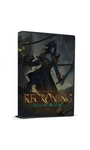 Kingdoms of Amalur Reckoning - The Legend of Dead Kel DLC Cd Key Origian Global