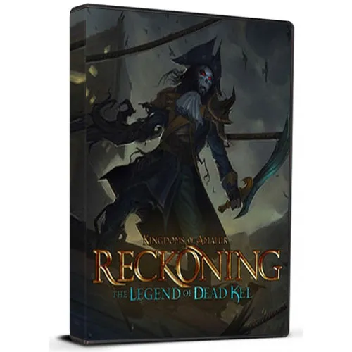 Kingdoms of Amalur Reckoning - The Legend of Dead Kel DLC (PC EA App Key / Global)