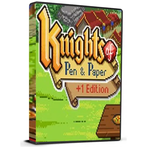 Knights of Pen and Paper +1 (PC Steam Key / Global)