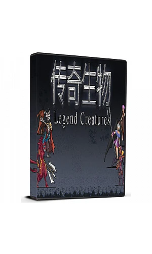 Legend Creatures(传奇生物) Cd Key Steam Global