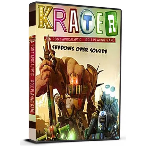 Krater (PC Steam Schlüssel / Global)