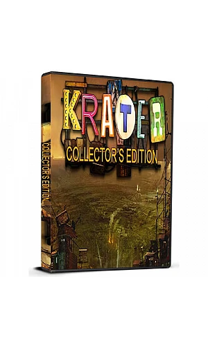 Krater Collectors Edition Cd Key Steam Global