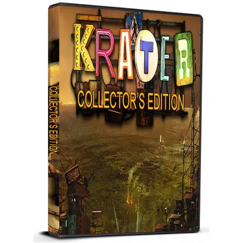 Krater Collectors Edition (PC Steam Key / Global)