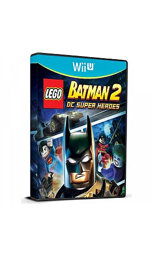 LEGO Batman 2 DC Super Heroes Cd Key Steam Global