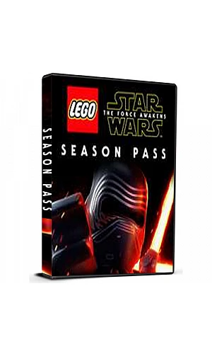 LEGO Star Wars The Force Awakens Season Pass Cd Key Steam Global
