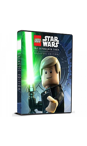 LEGO Star Wars: The Skywalker Saga Galactic Edition Cd Key Steam Global LEGO Star Wars: The Skywalker Saga Galactic Edition Cd Key Steam Global